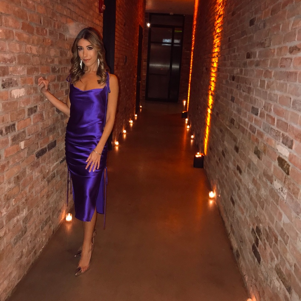 Meet your Posher, Hannah